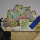 Останні події в Україні та на Дніпропетровщині