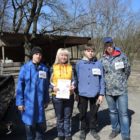 ВОЛОНТЕРИ ЕКОЛОГИ ДНІПРОПЕТРОВЩИНИ ДБАЮТЬ ПРО ВЕСНЯНИЙ ЛІС