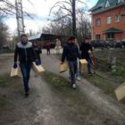 НА ДНІПРОПЕТРОВЩИНІ У СПЛЮШКИ Є ДРУЗІ
