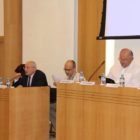 Під час виступу в парламенті Грузії Павло Хазан наголосив, що війна на Сході України – це боротьба за демократію в усьому світі