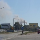 СМОГ. Придніпровська ТЕС відключила електрофільтри