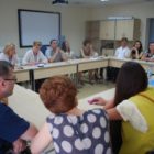 Российские блогеры познакомились с еврейской жизнью Днепра