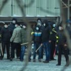 Титушки, участвовавшие в драке 9 мая в Днепре, – это пехота Вилкула – Волонтер Хазан