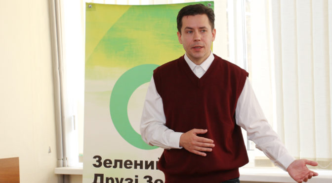 Порятунок Дніпра шляхом обмеження використання фосфатів