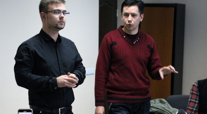 Громадська рада обговорила питання розбудови системи екомоніторингу