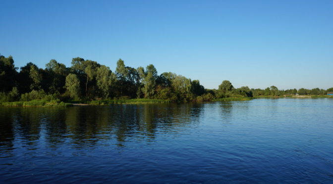 Україна вимагає від Білорусі пояснити перевищення вмісту заліза і марганцю у притоці Дніпра
