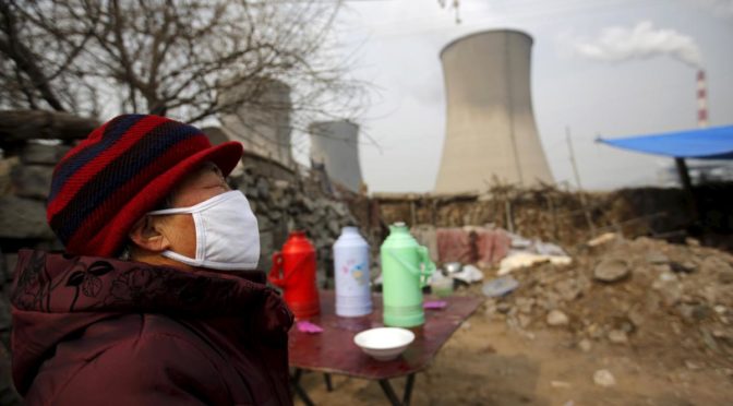 5 facts about air pollution