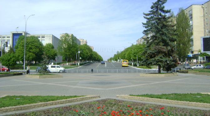 У Броварах в повітрі концентрація діоксиду азоту перевищена вдвічі