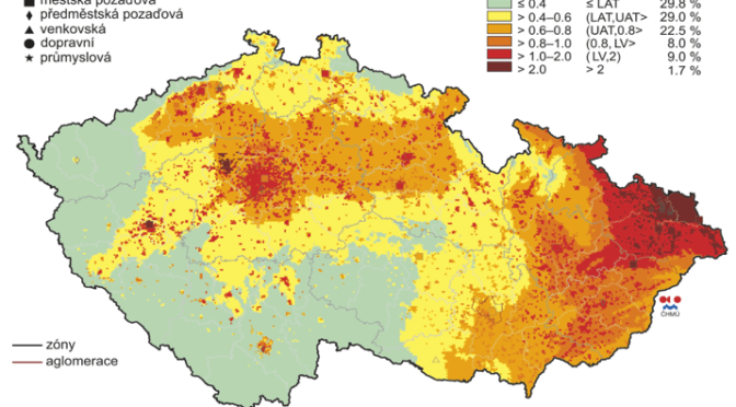 Як покращити якість повітря в місті: чеський досвід