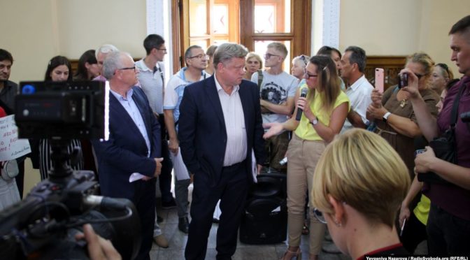 Жителі Запоріжжя вимагають інформувати їх про забруднення повітря