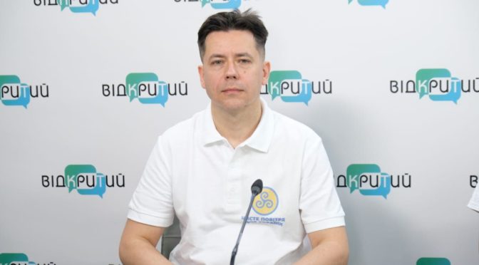 Найкритичніші проблеми довкілля Дніпропетровської та Запорізької областей пов’язані з водою, – Олексій Ангурець