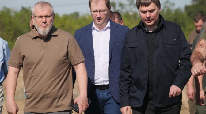 Фронтові регіони матимуть достатньо якісної питної води, незважаючи на російський терор, – Руслан Стрілець