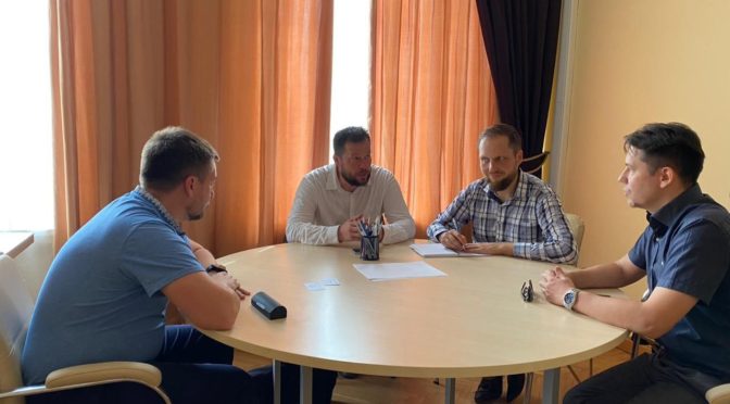 Чеська агенція розвитку допоможе очистити найбрудніші території на Дніпропетровщині