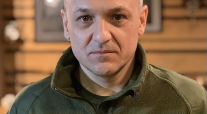 Павло Хазан: Це і є Третя світова війна