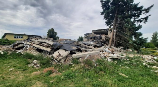 Як Чеська Республіка допомагає українським громадам розв’язати їхні проблеми з довкіллям
