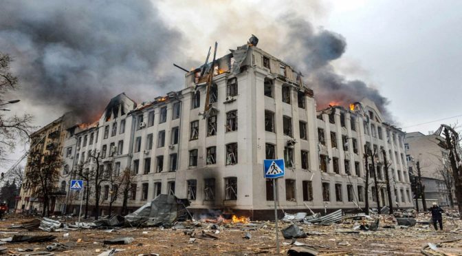 Парникові викиди війни: як повномасштабне вторгнення Росії спричинило 230 мільйонів тонн CO₂